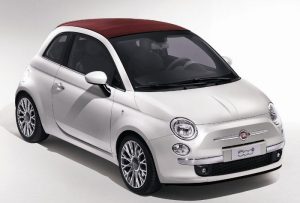 Voiture rétro : le retour des Fiat 500, Mini Cooper, DS3 et Gordini