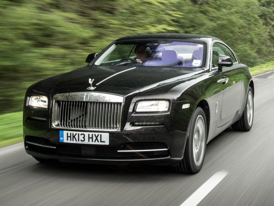 La voiture Rolls Royce : un mythe prestige