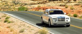 La voiture Rolls Royce : un mythe prestige