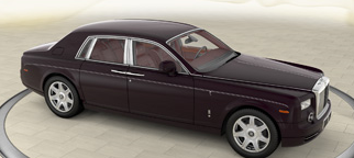 La voiture Rolls Royce : un mythe prestige