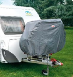 Porte vélo camping car : la réglementation