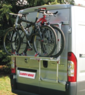 Porte vélo camping car : la réglementation