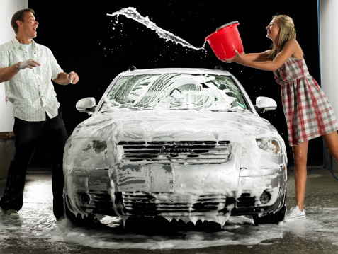 Comment bien laver sa voiture ?