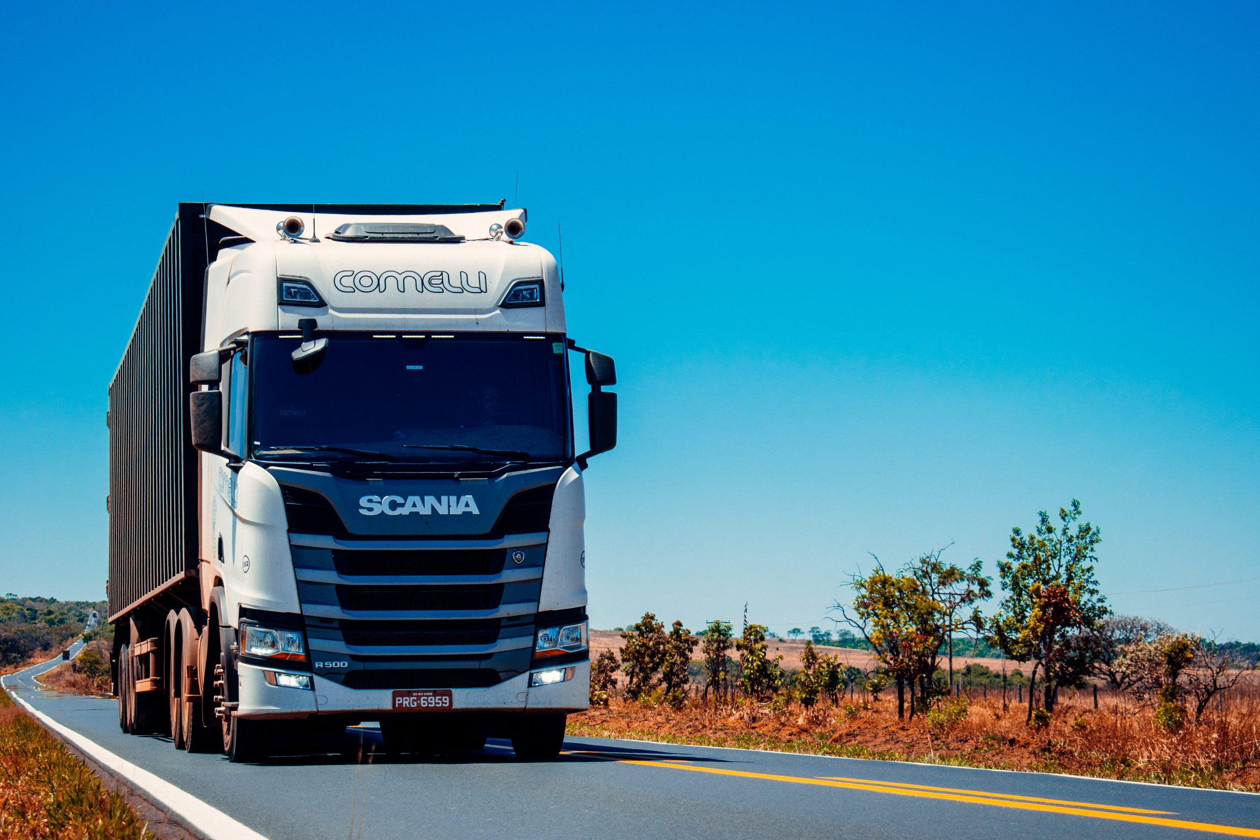 Quel équipement dans l’habitacle de son camion ?