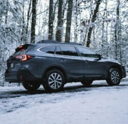 équiper voiture hiver