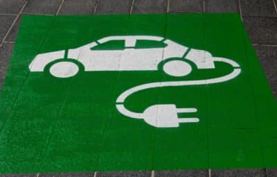 logo recharge voiture electrique
