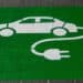 logo recharge voiture electrique
